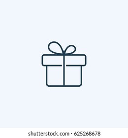 present box icon