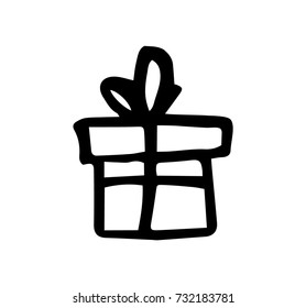 present box icon. 