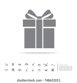 present box icon