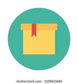 present box package 