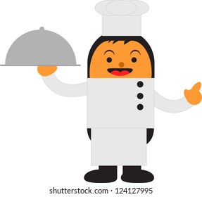 present from chef