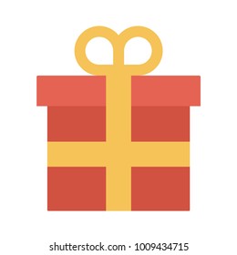  present gift box 
