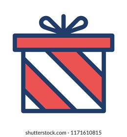 present gift box 