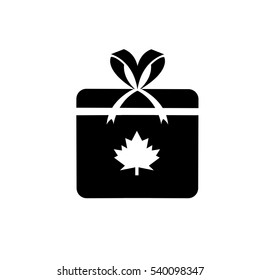present gift Icon Vector Illustration