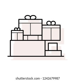 present   gift   surprise  