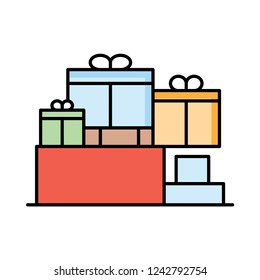 present   gift   surprise  
