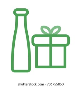 present icon