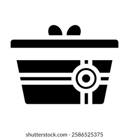 Present icon vector pixel perfect