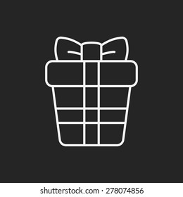 present line icon