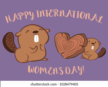 Present for mum on women's day!