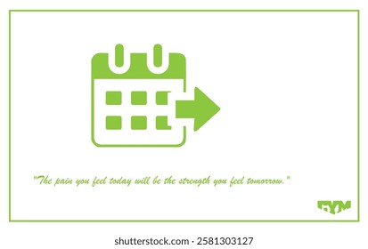present our new green motivational hope can help you`re 