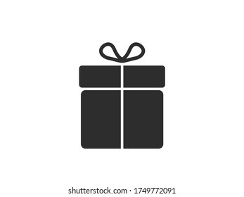 Dieses Paket, Vektorgrafik. Dieses Symbol wird angezeigt. 