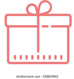 Present Sale Discount Box Gift