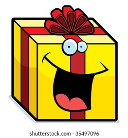 Present Smiling