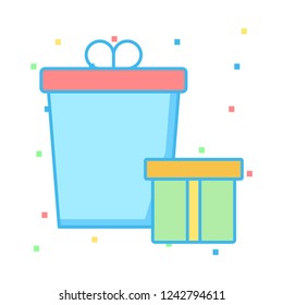 present   surprise   gift 