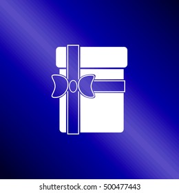 Present vector icon