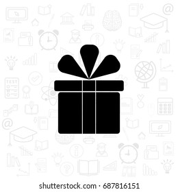 Present vector icon