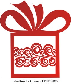 Present vector illustration
