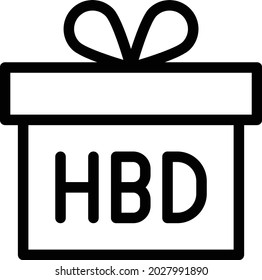 present vector illustration isolated on a transparent background . colour vector icons for concept or web graphics.