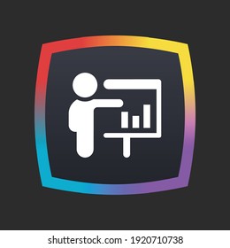 Presentation - App Icon Button