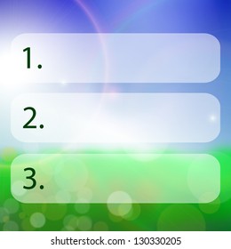presentation background