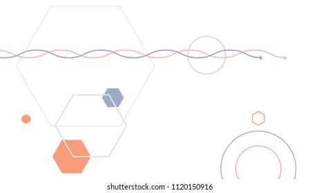 Presentation Background Abstract Stock Vector (Royalty Free) 1120150916 ...