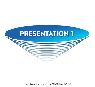 Presentation background. 
Minimalist graphic design template for advertising, creative.
