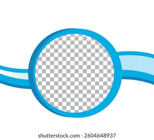 Presentation background. Minimalist graphic design template for advertising, creative.
