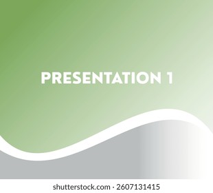 Presentation background. Minimalist graphic design template for advertising, creative.
