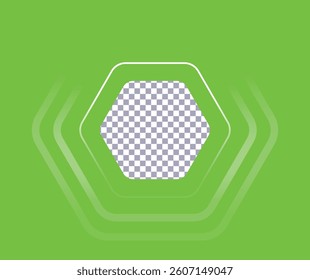 Presentation background. Minimalist graphic design template for advertising, creative.