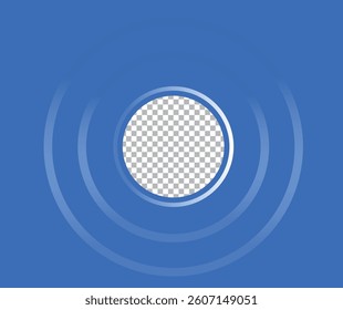 Presentation background. Minimalist graphic design template for advertising, creative.
