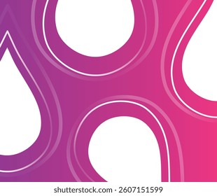 Presentation background. Minimalist graphic design template for advertising, creative.