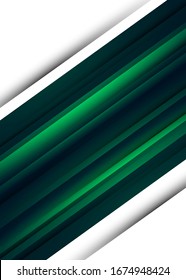 Presentation background, straight lines, soft gradient. Simple design.