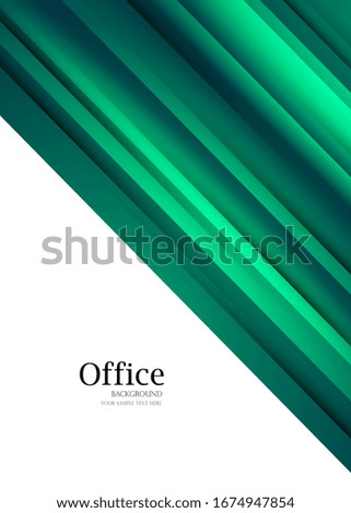 Presentation background, straight lines, soft gradient. Simple design.
