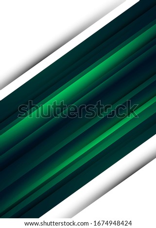 Presentation background, straight lines, soft gradient. Simple design.