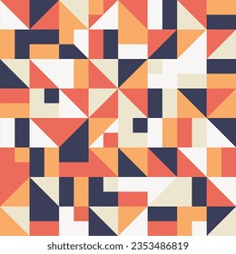 presentation banner background geometric minimal template