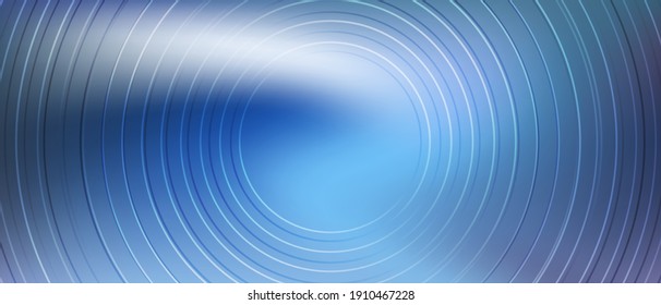 Präsentation unscharfer Holohintergrund. Modernes Banner, digitales Hintergrund, Vektordesign. Screensaver Techno Hintergrund.