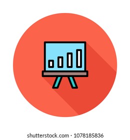  presentation board chart