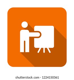 presentation   board  employee 
