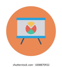  presentation board graph 