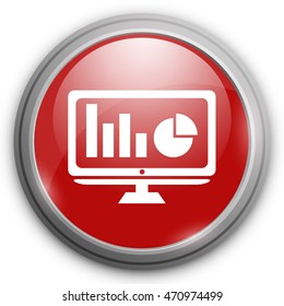 presentation board icon