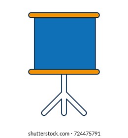 presentation board icon