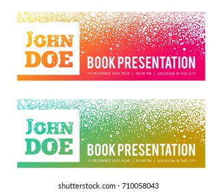 Presentation of the book, meeting with the author.