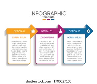 Plantilla informativa sobre el fondo abstracto de la empresa de presentación
