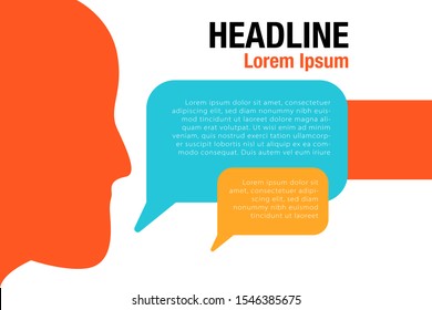 Presentation Business Abstract Infographic Element Template Colorful Vector