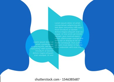 Presentation Business Abstract Infographic Element Template Colorful Vector