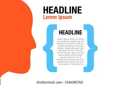 Presentation Business Abstract Infographic Element Template Colorful Vector