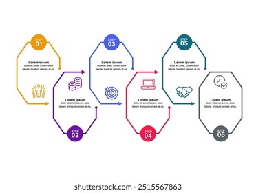 apresentação negócio Infográfico elementos de informação modelo Design
