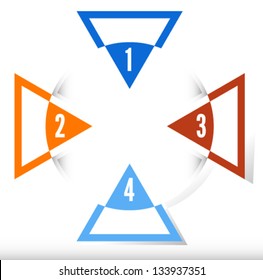 Presentation - Central Idea Vector Template