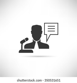 presentation, conference, meeting